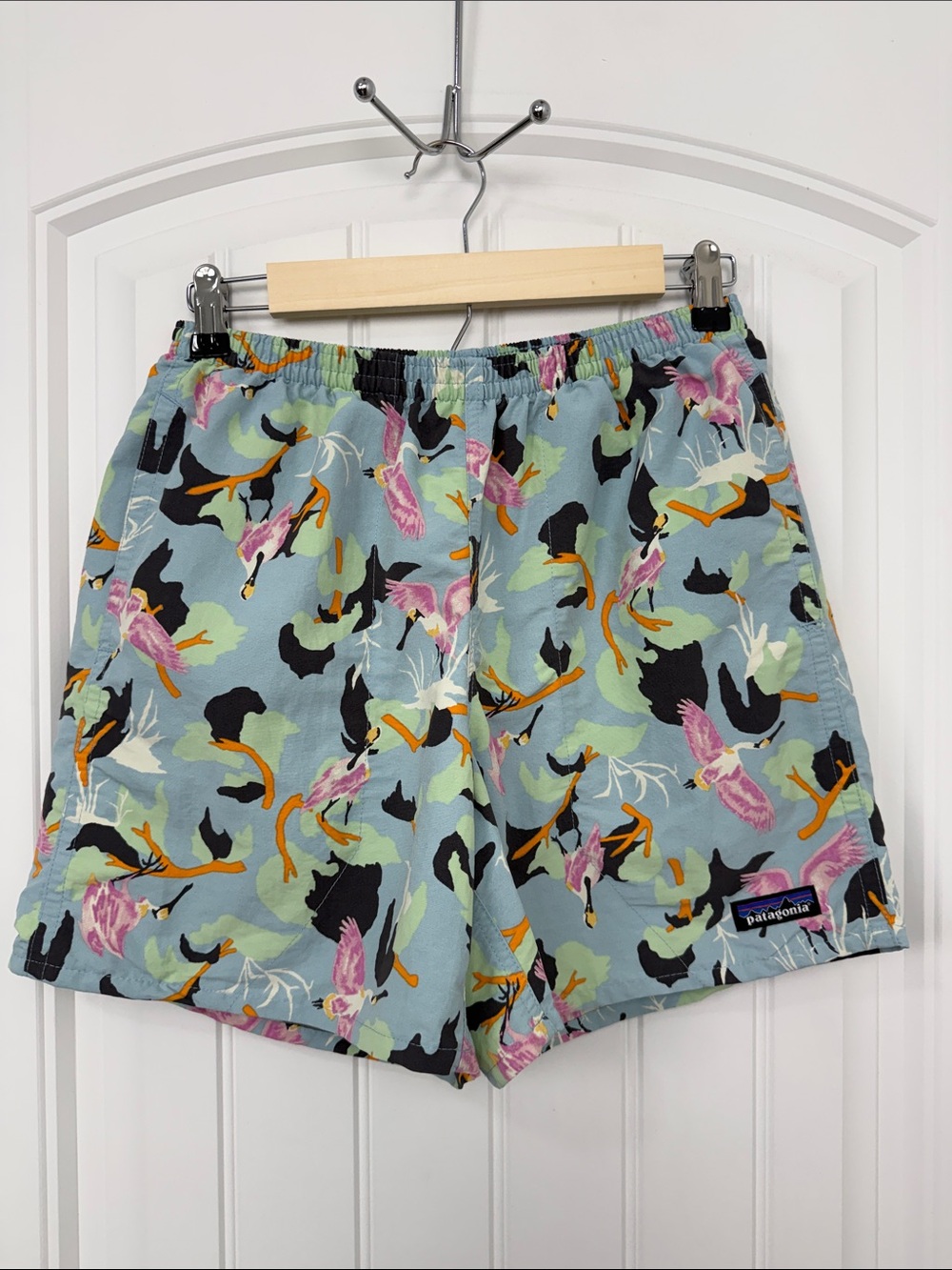 Patagonia Men's Baggies Shorts - 5" Size Small STY57021